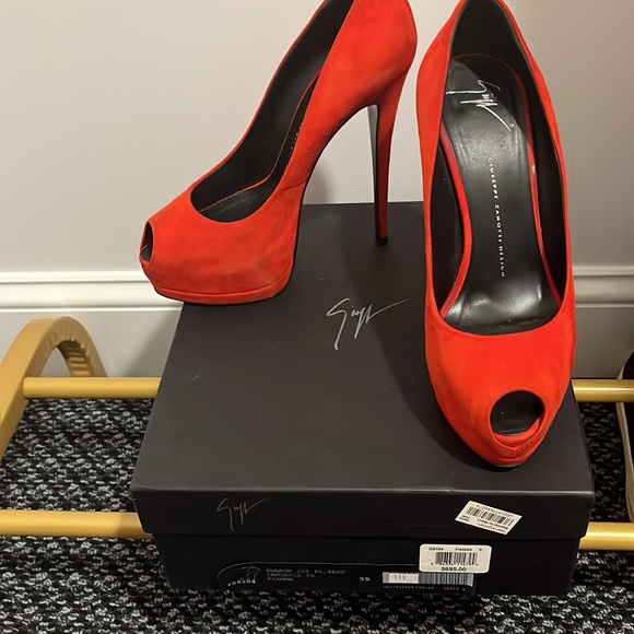 Giuseppe zanptti heels - Picture 2 of 7